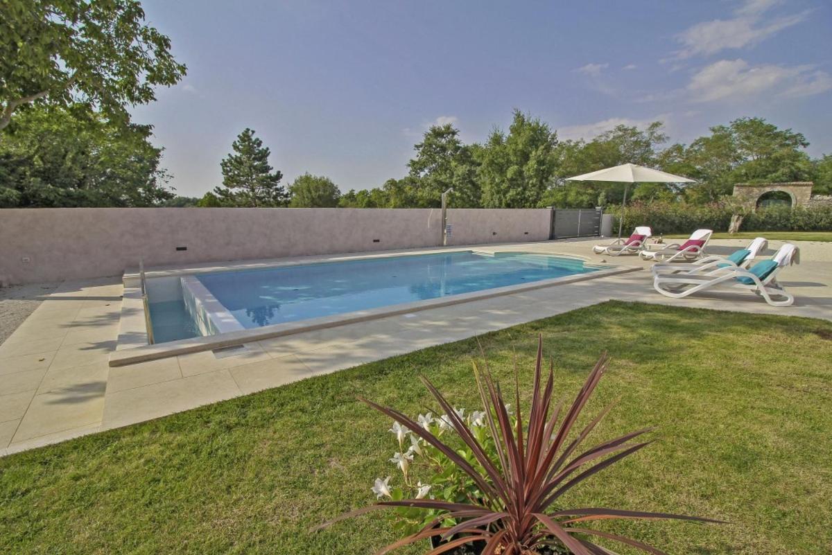 Villa Marija in Pekici  Svetvinčenat Exterior foto