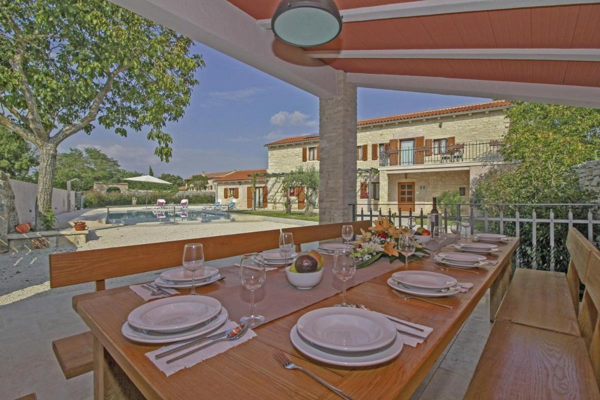Villa Marija in Pekici  Svetvinčenat Exterior foto